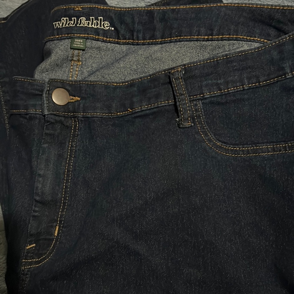 Wild Fable Skinny Jeans size 26